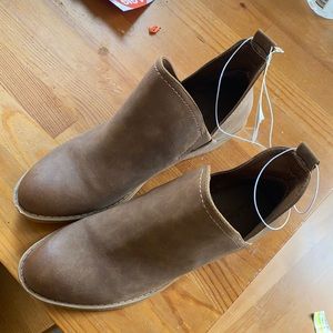 Target short booties